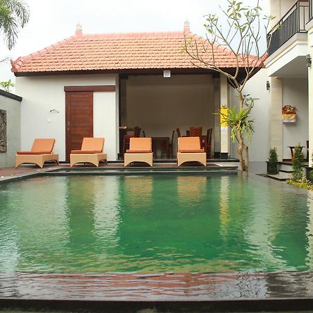 Sumantra House Ubud Exteriér fotografie
