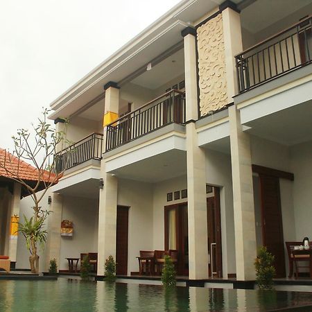 Sumantra House Ubud Exteriér fotografie