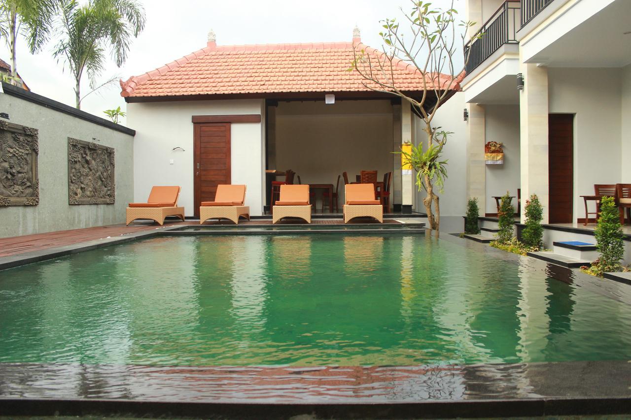 Sumantra House Ubud Exteriér fotografie