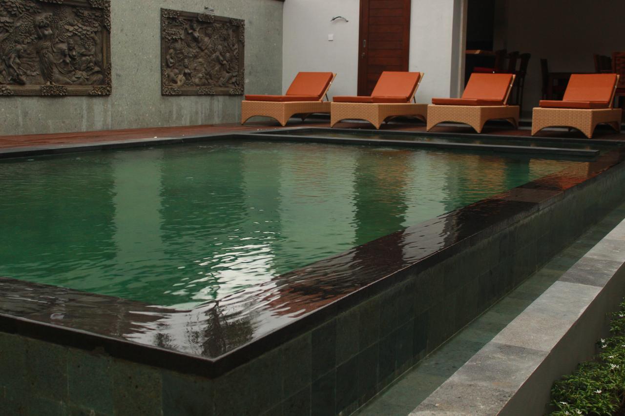 Sumantra House Ubud Exteriér fotografie