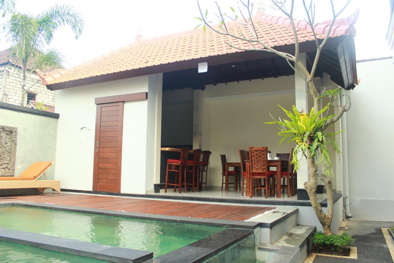 Sumantra House Ubud Exteriér fotografie